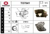 TO7041 SERA Стартер