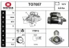 TO7057 SERA Стартер