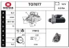 TO7077 SERA Стартер