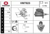 VW7023 SERA Стартер