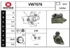 VW7076 SERA Стартер