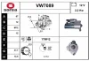 VW7089 SERA Стартер