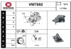 VW7092 SERA Стартер