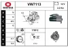 VW7113 SERA Стартер