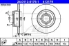 Превью - 24.0113-0179.1 ATE Тормозной диск (фото 3)