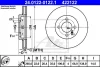 Превью - 24.0122-0122.1 ATE Тормозной диск (фото 3)