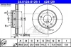 Превью - 24.0124-0129.1 ATE Тормозной диск (фото 3)