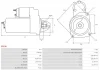 Превью - S0156 AS-PL Стартер (фото 4)