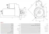 Превью - S0211 AS-PL Стартер (фото 5)