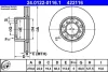 Превью - 24.0122-0116.1 ATE Тормозной диск (фото 3)