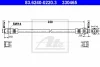 83.6240-0220.3 ATE Тормозной шланг