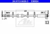 Превью - 24.5112-0435.3 ATE Тормозной шланг (фото 2)