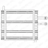 TSP0525013 DELPHI Испаритель кондиционера