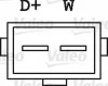 Превью - 436484 VALEO Генератор (фото 4)