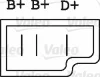 437576 VALEO Генератор