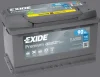 EA900 EXIDE Стартерная аккумуляторная батарея