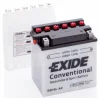 Превью - EB10L-A2 EXIDE Стартерная аккумуляторная батарея (фото 2)