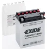 Превью - EB14-B2 EXIDE Стартерная аккумуляторная батарея (фото 2)