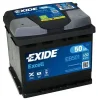 EB501 EXIDE Стартерная аккумуляторная батарея