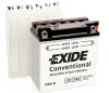 Превью - EB9-B EXIDE Стартерная аккумуляторная батарея (фото 2)