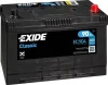 EC904 EXIDE Стартерная аккумуляторная батарея
