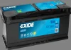 EK1060 EXIDE Стартерная аккумуляторная батарея