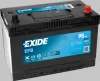 Превью - EL954 EXIDE Стартерная аккумуляторная батарея (фото 2)