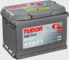 TA612 TUDOR Стартерная аккумуляторная батарея