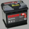 TB501 TUDOR Стартерная аккумуляторная батарея