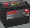 TB705 TUDOR Стартерная аккумуляторная батарея