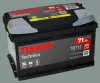 TB712 TUDOR Стартерная аккумуляторная батарея