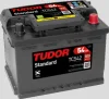 TC542 TUDOR Стартерная аккумуляторная батарея