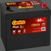 CB604 CENTRA Стартерная аккумуляторная батарея