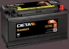 Превью - DC900 DETA Стартерная аккумуляторная батарея (фото 2)