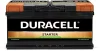 010588200801 DURACELL Стартерная аккумуляторная батарея