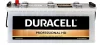 010680320801 DURACELL Стартерная аккумуляторная батарея