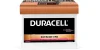 012565110801 DURACELL Стартерная аккумуляторная батарея