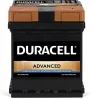 013542080801 DURACELL Стартерная аккумуляторная батарея