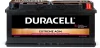 016605010801 DURACELL Стартерная аккумуляторная батарея