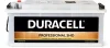 018670330801 DURACELL Стартерная аккумуляторная батарея