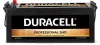 018680080801 DURACELL Стартерная аккумуляторная батарея