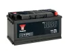 YBX1019 YUASA Стартерная аккумуляторная батарея