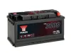 YBX3019 YUASA Стартерная аккумуляторная батарея