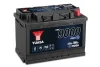 YBX9096 YUASA Стартерная аккумуляторная батарея