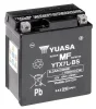 YTX7L-BS YUASA Стартерная аккумуляторная батарея
