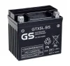 GS-GTX5L-BS GS Стартерная аккумуляторная батарея