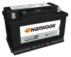 MF57113 HANKOOK Стартерная аккумуляторная батарея