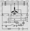 0 986 190 016 BOSCH Регулятор генератора