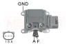 215194 MESSMER Регулятор генератора