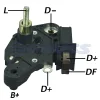 GA502 Gauss Регулятор генератора